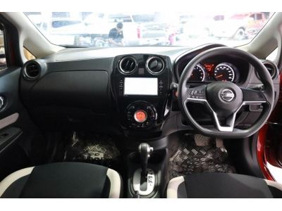 NISSAN NOTE 1.2 VL A/T ปี 2019/2020 รูปที่ 4